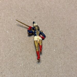Vintage Majorette Matching Band Pin